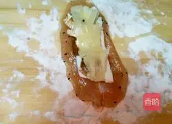 Cheese Chicken Fillet Fried Box Recipe Illustration 8