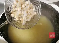 Millet Lily Lotus Seed Brown Sugar Porridge Recipe Illustration 6