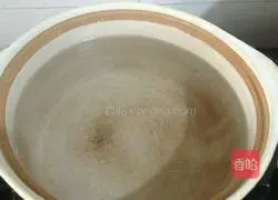 Illustration of how to make multigrain eight-treasure porridge 2