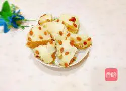 Milk-flavored hair cake recipe 11