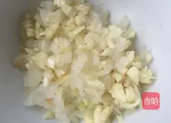 Illustration of how to make spaghetti bolognese 3