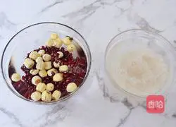 Illustration of how to make nourishing and healthy porridge 2