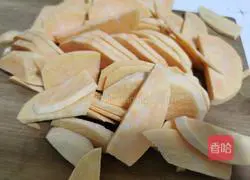 Illustration of making Limai multigrain porridge 2