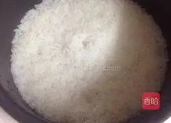 Illustration of how to make braised buckwheat potato rice 14