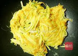 Potato Egg Pancake Recipe Illustration 8