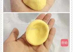 Illustration of how to make Xiaowotou 5