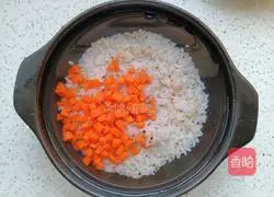 Vegetable Casserole Porridge Illustration 4