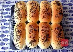 Illustration of how to make chicken burger embryos 5