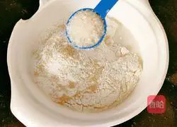 Milk-flavored hair cake recipe 3