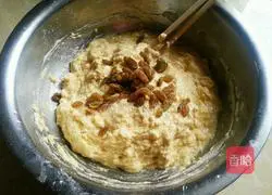 Corn Hair Cake Recipe Illustration 7