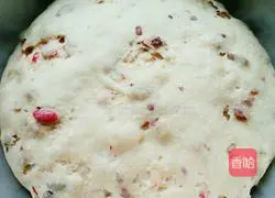 Honey Egg Cornmeal Hair Cake Recipe Illustration 10