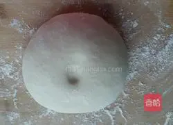 Illustration of how to make scallions and ham rolls 5