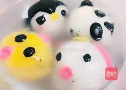 Cartoon Lantern Festival Illustrations 20