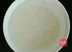 Illustration of how to make pork and cabbage porridge (baby complementary food) 1