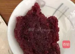 Illustration of tomato and beef porridge 2