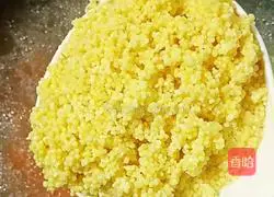 Double-meter lotus seed and pork ribs porridge (baby food supplement ) illustration 14