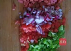 Pasta Illustration of how to do it 1