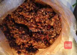 Casserole Illustration of how to make rice noodles 5