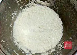 Illustration of how to make yogurt rice cake 3