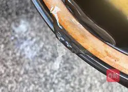 Illustration of how to make millet and red date porridge 5