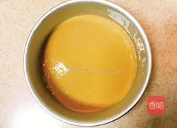 Illustration of how to make brown sugar cake 6