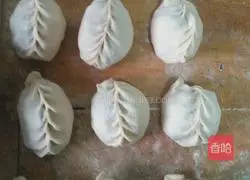 Illustration of how to make dandelion and chive box 8