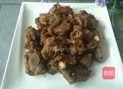 Illustration of how to cook pork ribs in rice cooker 8