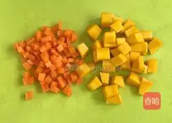 Quinoa Pumpkin Millet Porridge Recipe Illustration 2