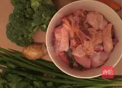 Chicken porridge recipe 1