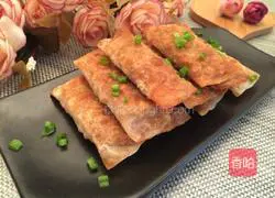 Illustration of how to make Kuaishou pot stickers 9