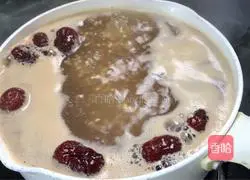 Illustration of how to nourish the liver and protect the stomach porridge 7