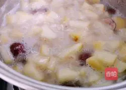 Apple oatmeal porridge recipe 5