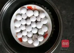 Steamed Yuanxiao Practice illustration 2