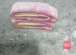 Pitaya flower roll recipe 9