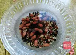 Milk and grain porridge recipe 2