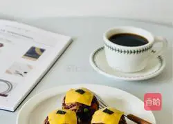 Illustration of how to make Japanese cheese grilled rice balls that are a flash sale at Japanese restaurants 7