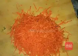 Illustration of how to make leek box 5