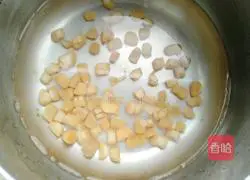 Oyster and scallop casserole porridge Practice illustration 3