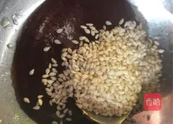 Korean bibimbap recipe illustration 4