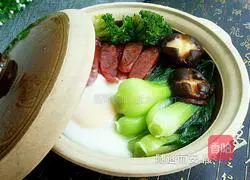 Clay Sausage Rice Illustration of how to do it 18