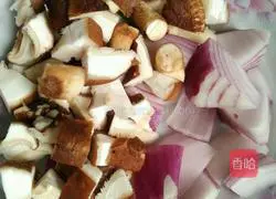 Home version of claypot rice recipe illustration 1