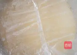 Illustration of how to make cornmeal cake 8