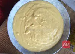 How to make hot corn noodles and cakes Illustration 9