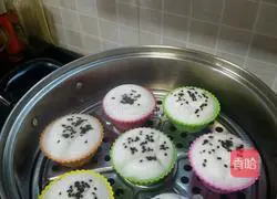 Illustration of how to make rice cake 7