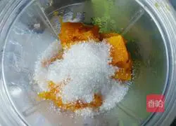 How to make pumpkin cakes Illustration 3