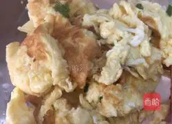 Illustration of how to make fried rice noodles 4