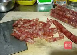 Cantonese Style Sausage Claypot Rice Recipe Illustration 4