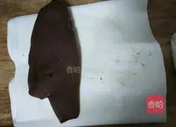  Illustration of how to make petals and flower rolls 9