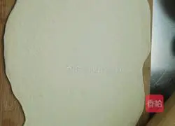 Illustration of how to make pork rolls with chives 5