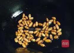 Illustration of how to make summer cold noodles 3